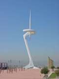 Calaltrava tower