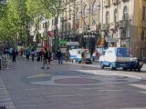 La Rambla mozaiek Miro