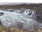 Hraunfossar